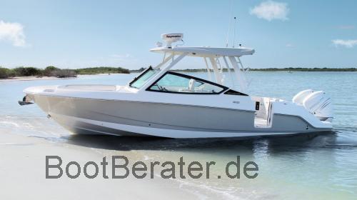 Boston Whaler Vantage  technische daten 